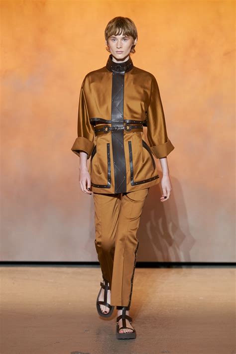 vogue hermes 2022|Hermes runway dresses 2022.